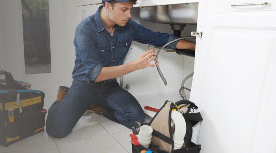 Professional septic pumping service in Edinburg, PA